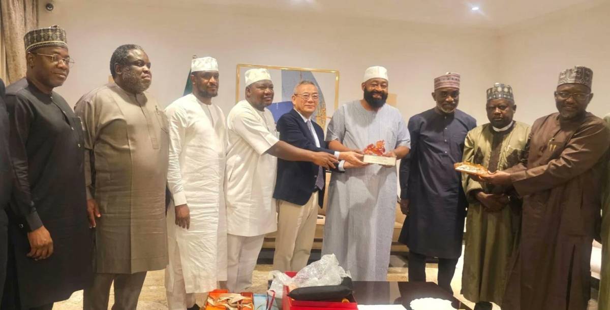 Niger government offers National Sugar Development Council and the Lee Group land for sugar project