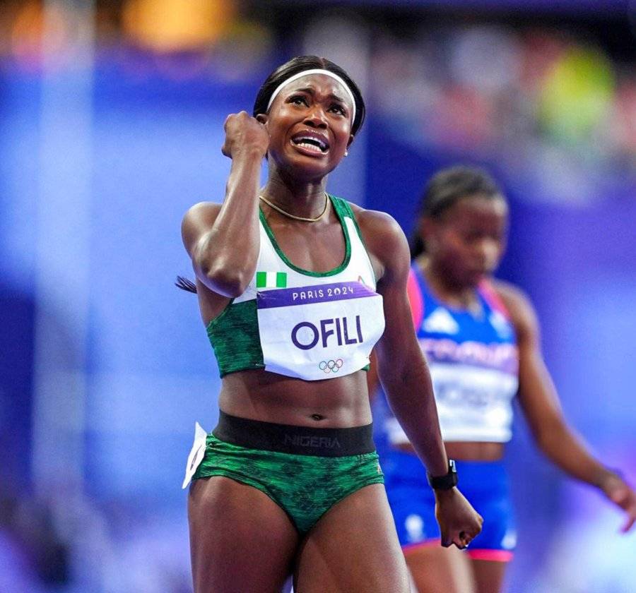 The Nigerian ๐ณ๐ฌ National Sports Commission has begun moves to block Favour Ofili from competing for...