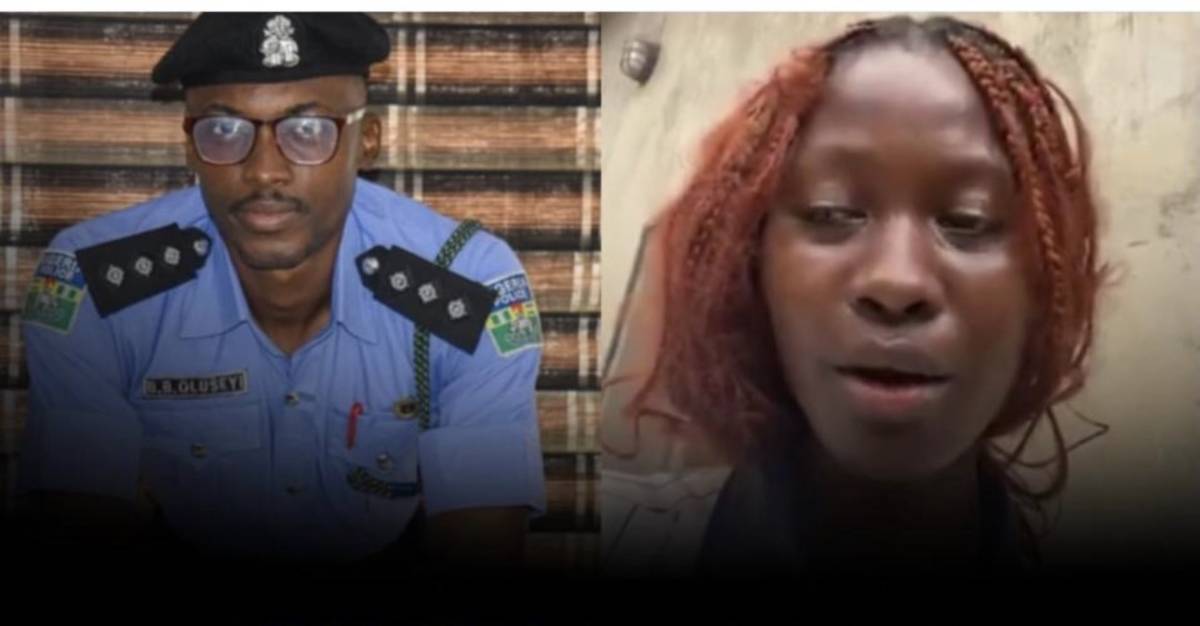 THERE WILL BE SEVERE CONSEQUENCES IF MIRABEL'S RAPE ALLEGATIONS ARE FALSE
~ OGUN STATE POLICE PRO