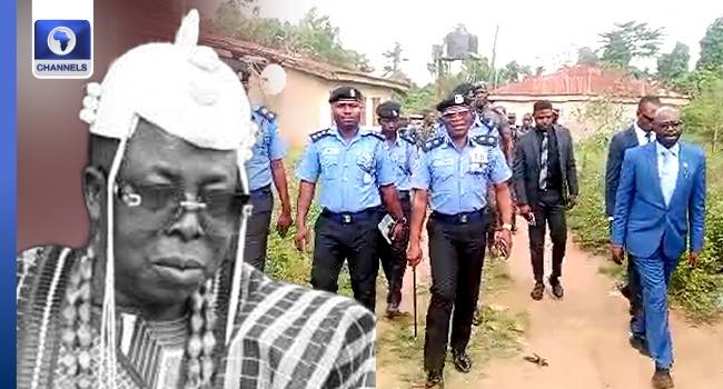 Police Has Vowed To Arrest and Prosecute Killers Of the Slained Ondo Monarch
