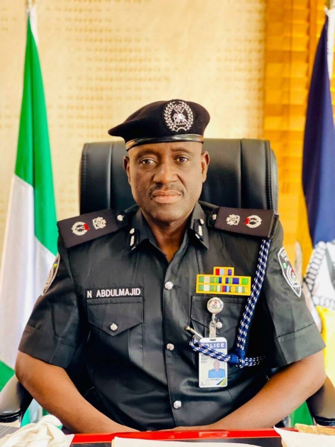 Commissioner of Police disbursed ₦20m to families of nine fallen officers in Borno state