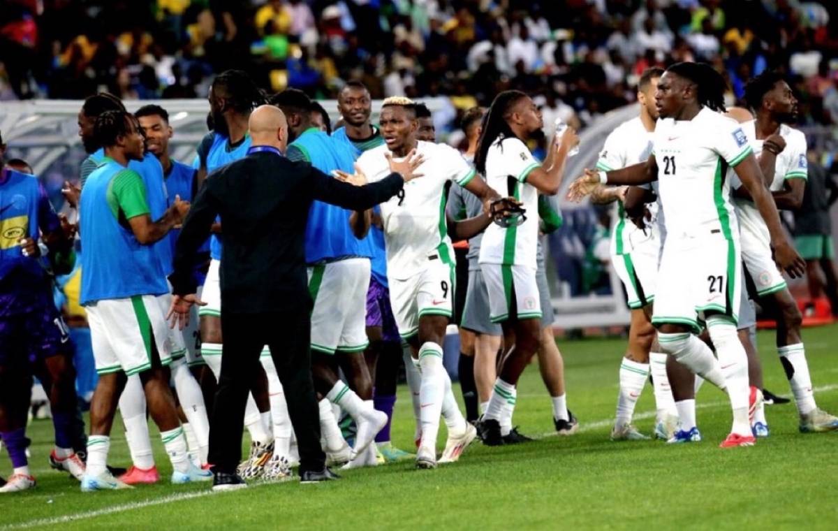FIFA yet to communicate about our petition against DRC, but we’re confident
~ Shehu Dikko