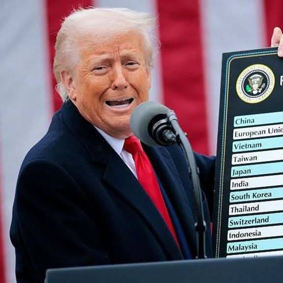 Donald Trump's new 10% tariff will affect all countries