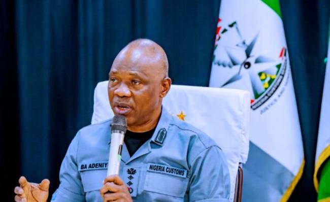 Nigeria Customs Service Generates ₦1.5 trillion From AEO Programme