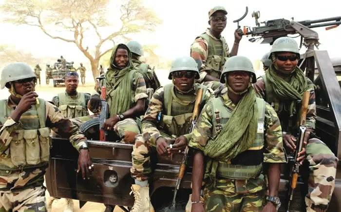 The Joint Security Task Force, Operation Enduring Peace, has officially banned night mining and graz...