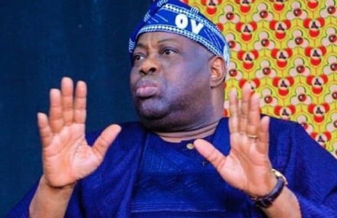 We are working behind the scenes to resolve Davido, Sophia custody dispute.
~ Dele Momodu