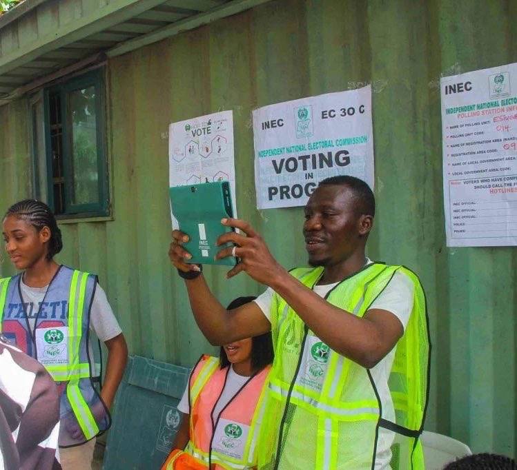 Over 1.5m voters have collected PVCs ahead of FCT Area Councils Election
~ INEC