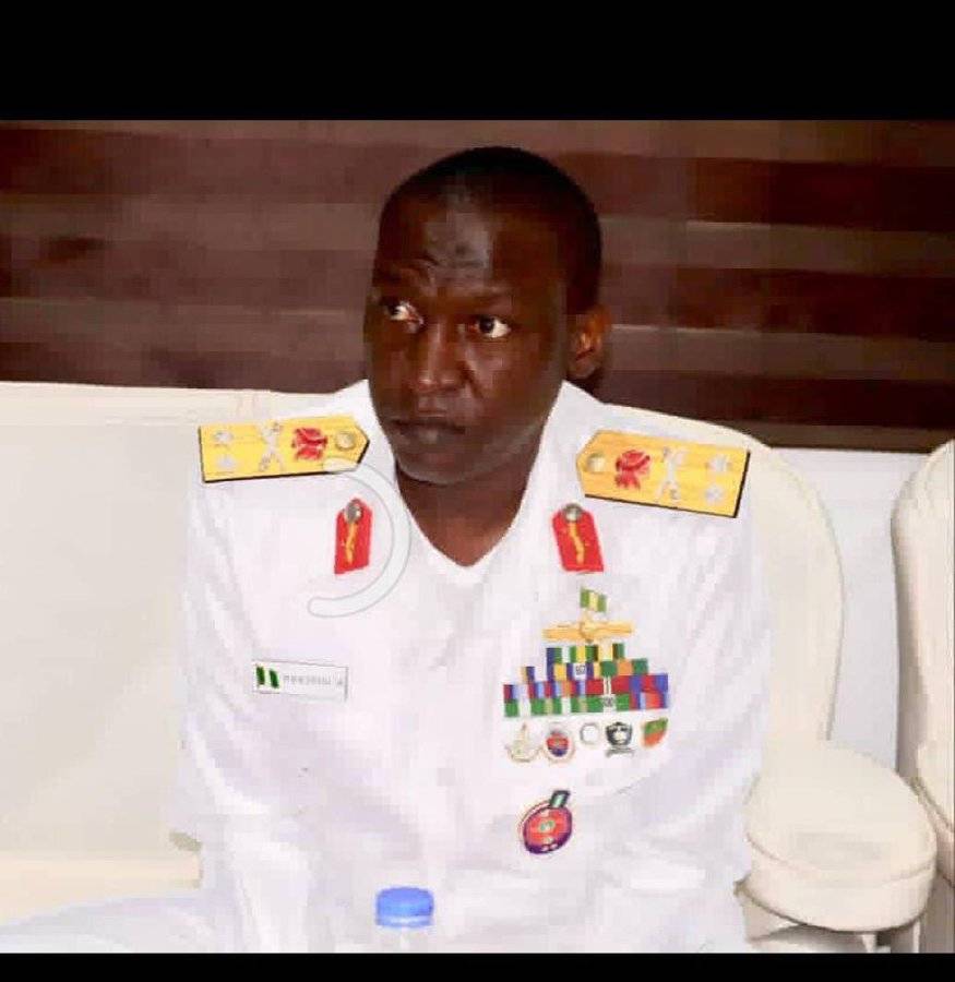 The Chief of Operations at the Naval Headquarters (NHQ), Rear Admiral Musa Katagum is dead. He died...