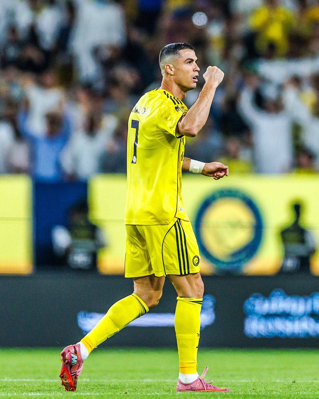 Cristiano Ronaldo has now scored 500 goals after turning 30.