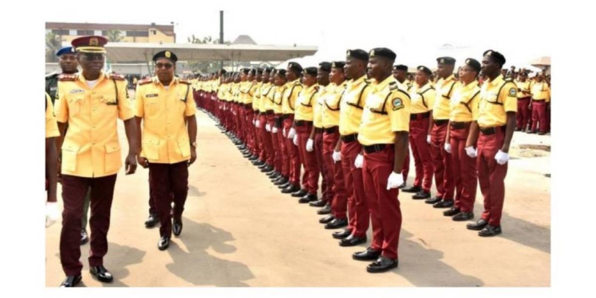 Lagos Traffic Agency Rescued 1,075 Crash Victims, Seized 17,169 Vehicles and Arrested 760 One-Way Dr...