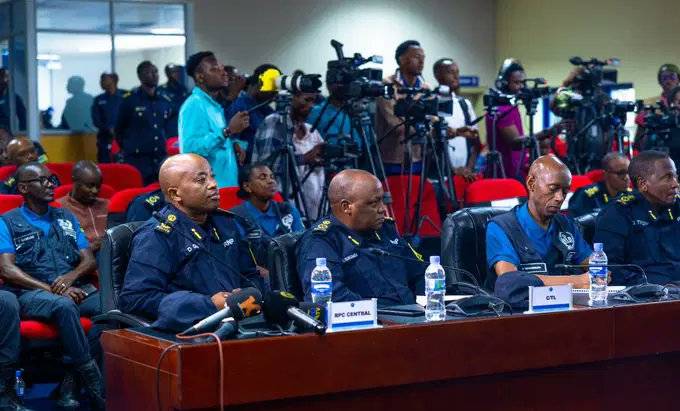 Rwandan police have issued a caution to Nigerian content creator Joe Bassey after he posted a video...