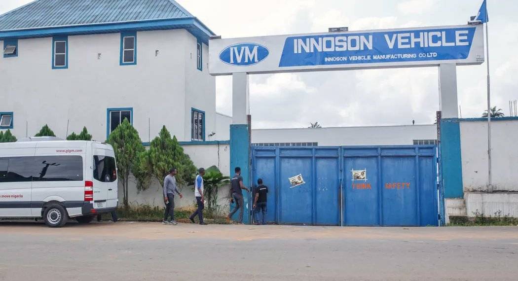 Innoson employs 8,000 workers, expands with new tractor plant
~ CEO