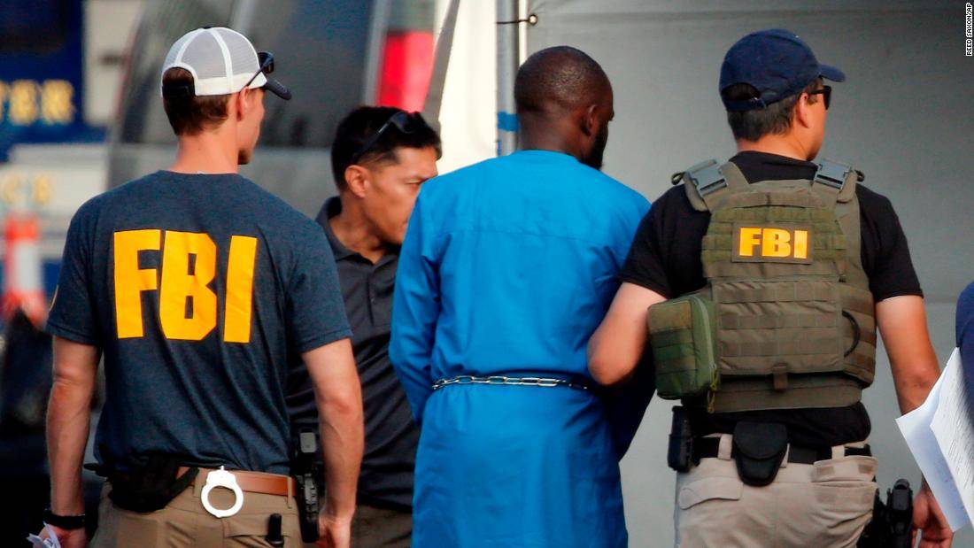 Nigerian national Matthew Akande has been sentenced to eight years in prison and ordered to pay $1.3...