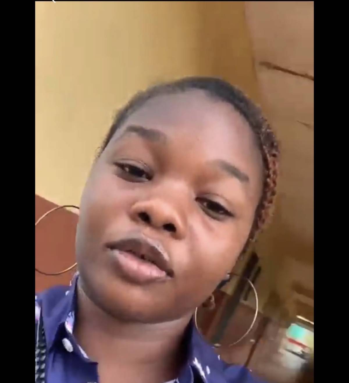 David, a student who was wrongly accused of Rape by this lady called Adeife, Demands Retraction, Apo...