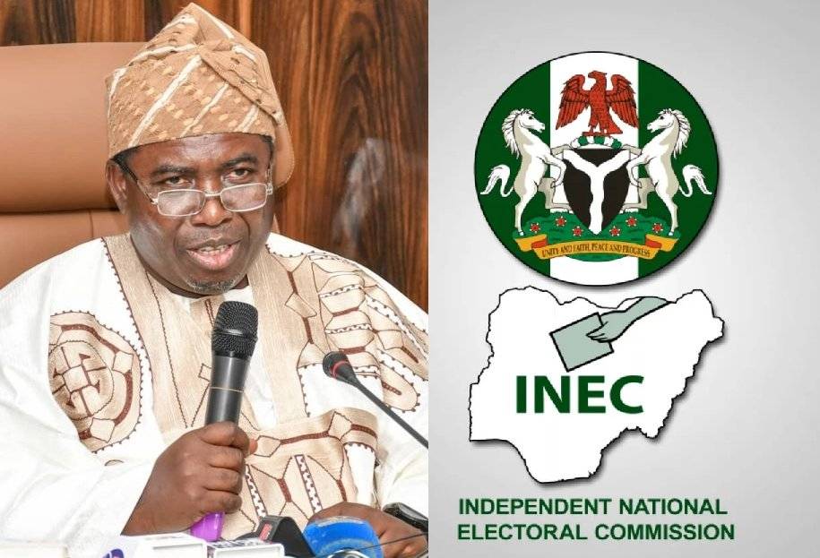 INEC has officially announced the dates for the 2027 General Elections.
~ Feb 20: Presidential & Na...