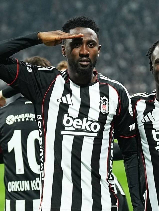 Just a few days after his father's burial in Nigeria, Wilfred Ndidi returns to Turkey & scores a goa...