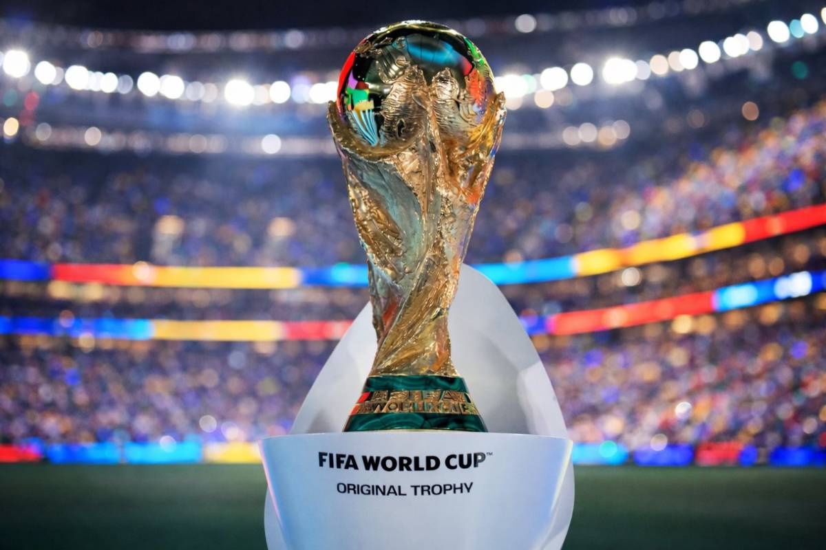 A lot of People are calling to ๐๐๐๐๐๐ the 2026 World Cup matches in Mexico amid clashes between CJNG...