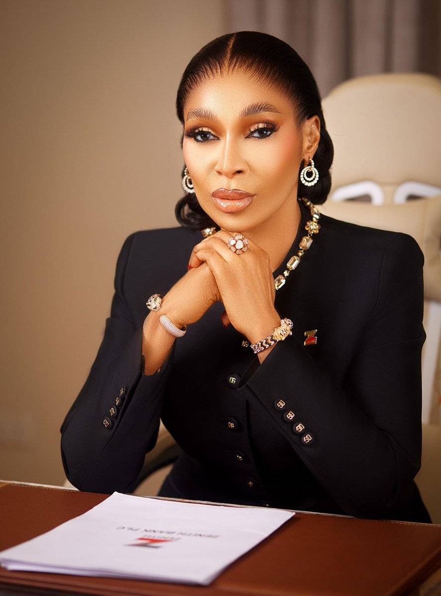 Zenith Bank under the leadership of Dame Adaora Umeoji( OON) leads Nigeria’s export financing with 3...