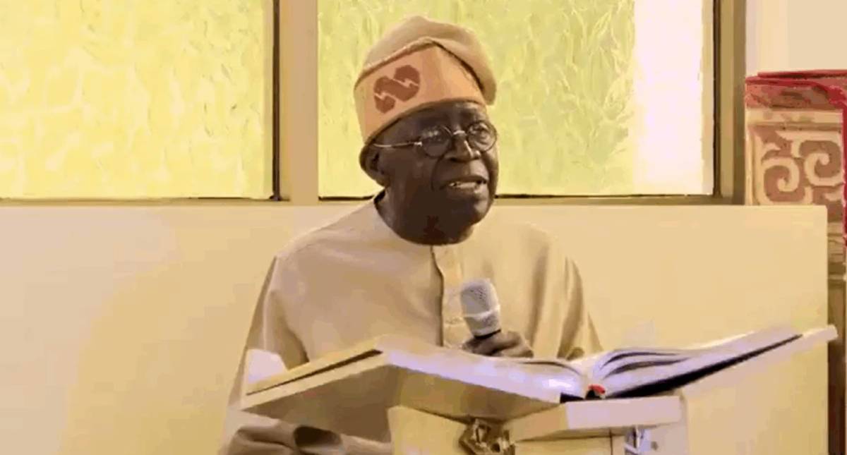 President Bola Tinubu breaks fast with Governors at Aso Rock