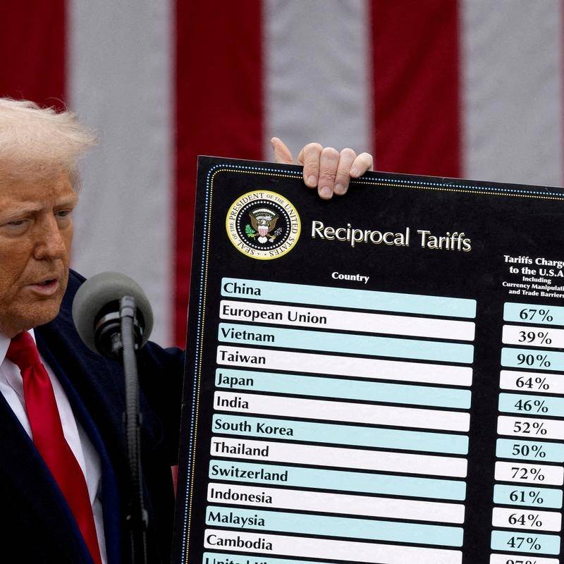 Fresh US tariffs on imported goods came into effect today, as President Donald Trump moved to rebuil...