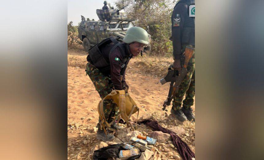 Troops Foiled A Deadly Ambush On GOC’s Convoy In Kebbi State