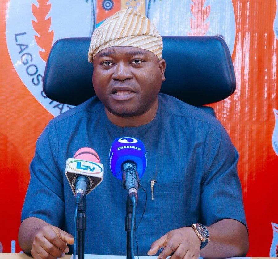 The Lagos State Security Trust Fund has commenced aerial surveillance patrols across the state in co...
