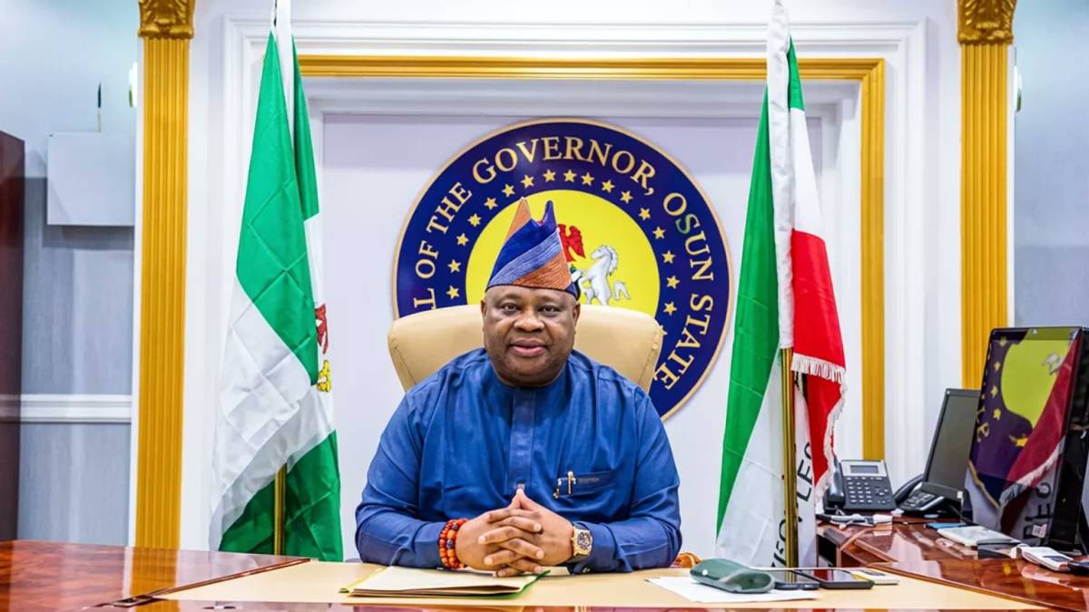 Osun State House of Assembly, yesterday, passed the bill amending some sections of the state local c...