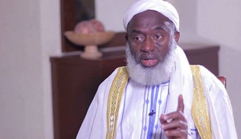 Popular Islamic cleric, Ahmad Gumi, has defended the application of Shariah law in Nigeria, saying i...