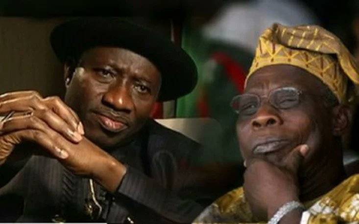 Nigeria’s First Lady, Senator Oluremi Tinubu, former Head of State, Gen. Yakubu Gowon, and former Pr...