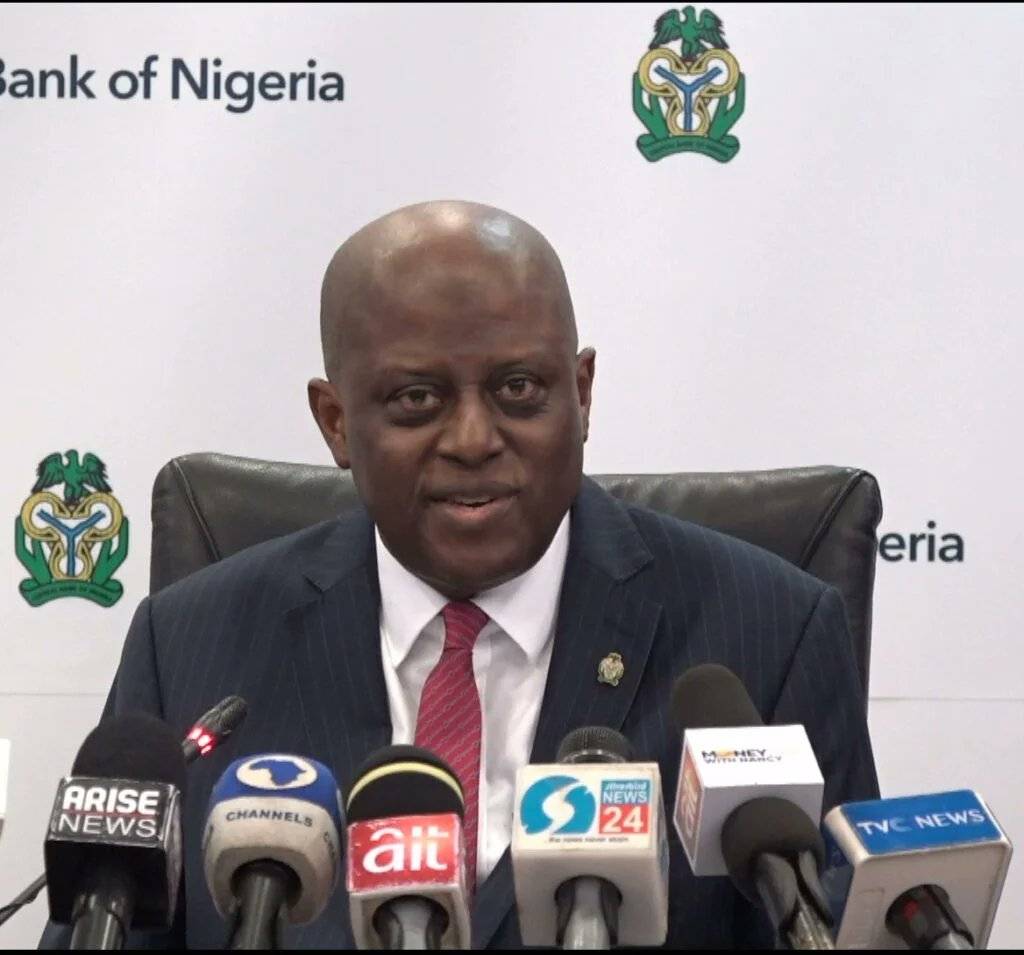 20 Banks Have Met Recapitalisation Requirements
~ Central Bank of Nigeria God Governor, Cardoso