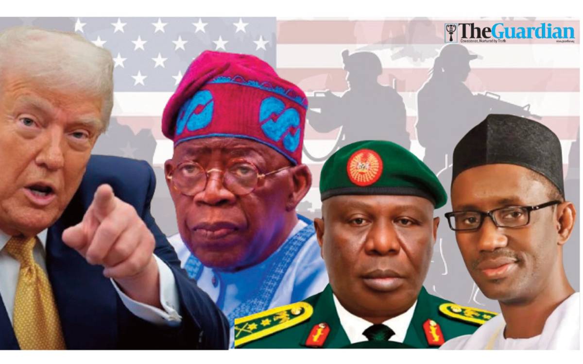 The United States has intensified diplomatic and security pressure on Nigeria following a strongly w...