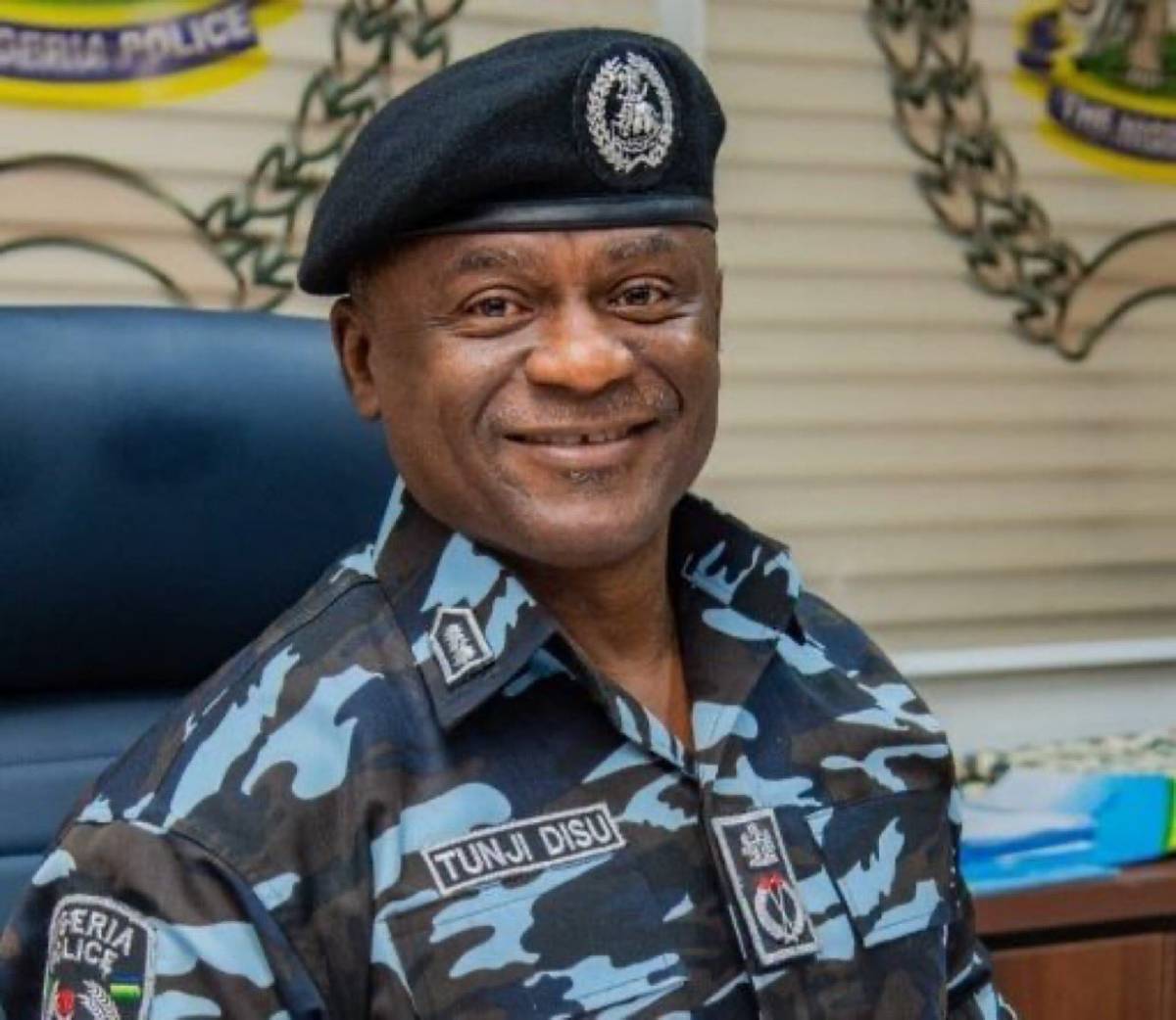 My Top Priority Is to Let Police Know Nigerian Citizens Are the Boss, Impunity Era Is Over
~ Actin...