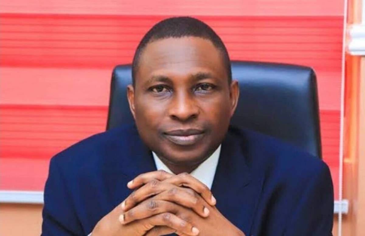 Fraudsters are laundering money, hiding proceeds in real estate.
~ EFCC chairman, Ola Olukoyede