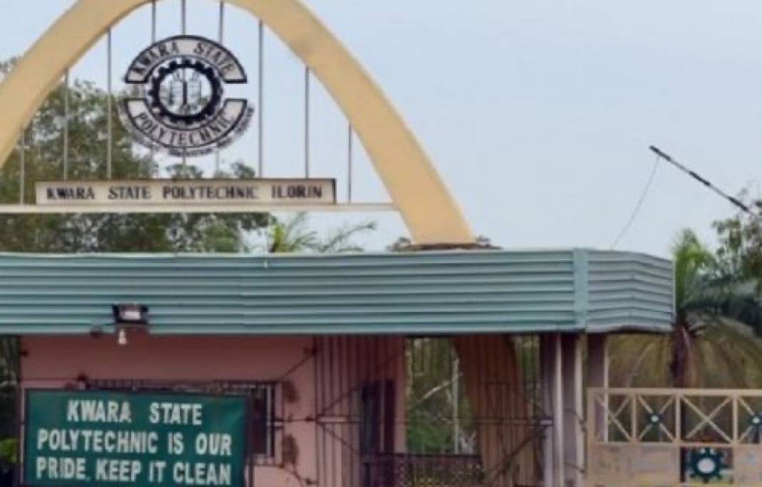 The Kwara State Government has announced the reopening of Kwara State Polytechnic, Ilorin, with acad...