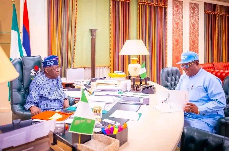 President Bola Tinubu approves the immediate reconstruction of three federal roads in Niger State an...