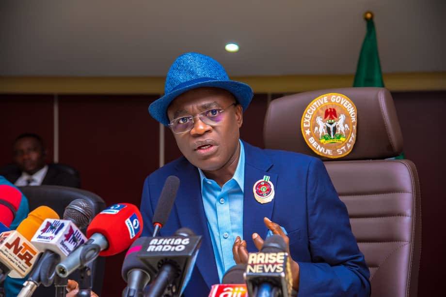 Former Nigerian Ambassador to Mexico and High Commissioner to Canada, Iyorwuese Hagher, today critic...