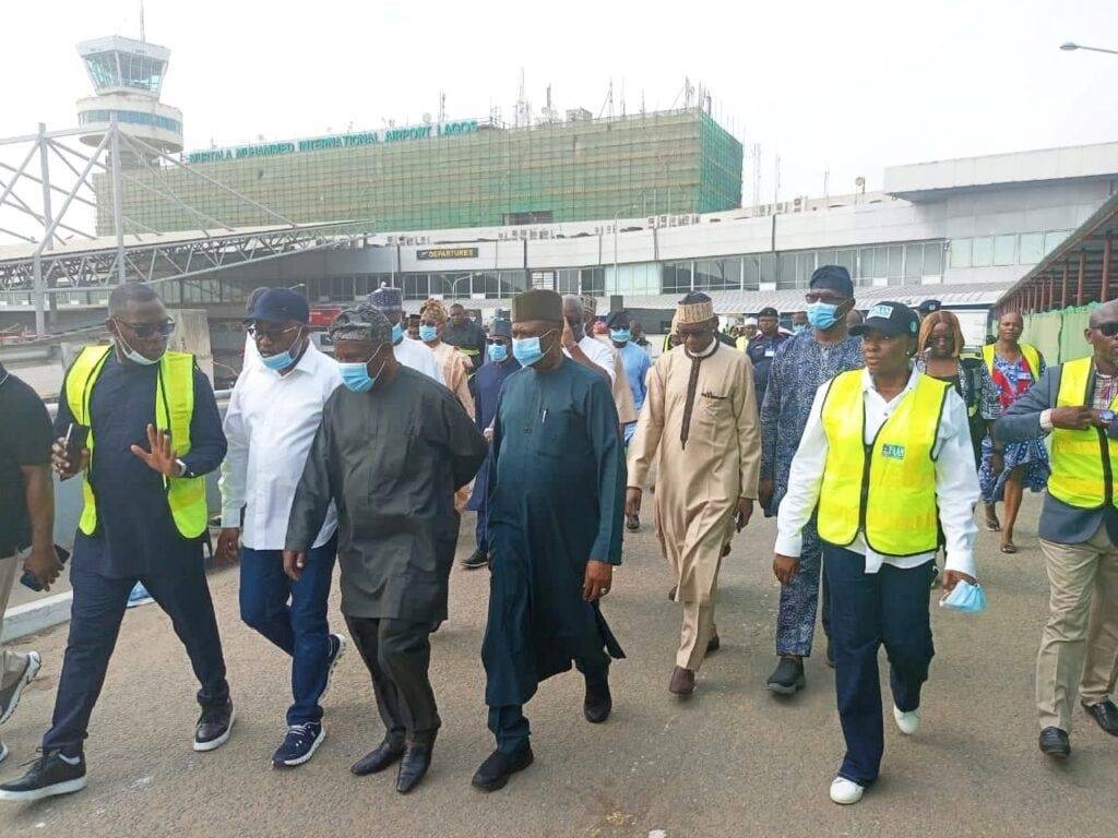 Members of the National Assembly today said they await the outcome of investigations by the Federal...