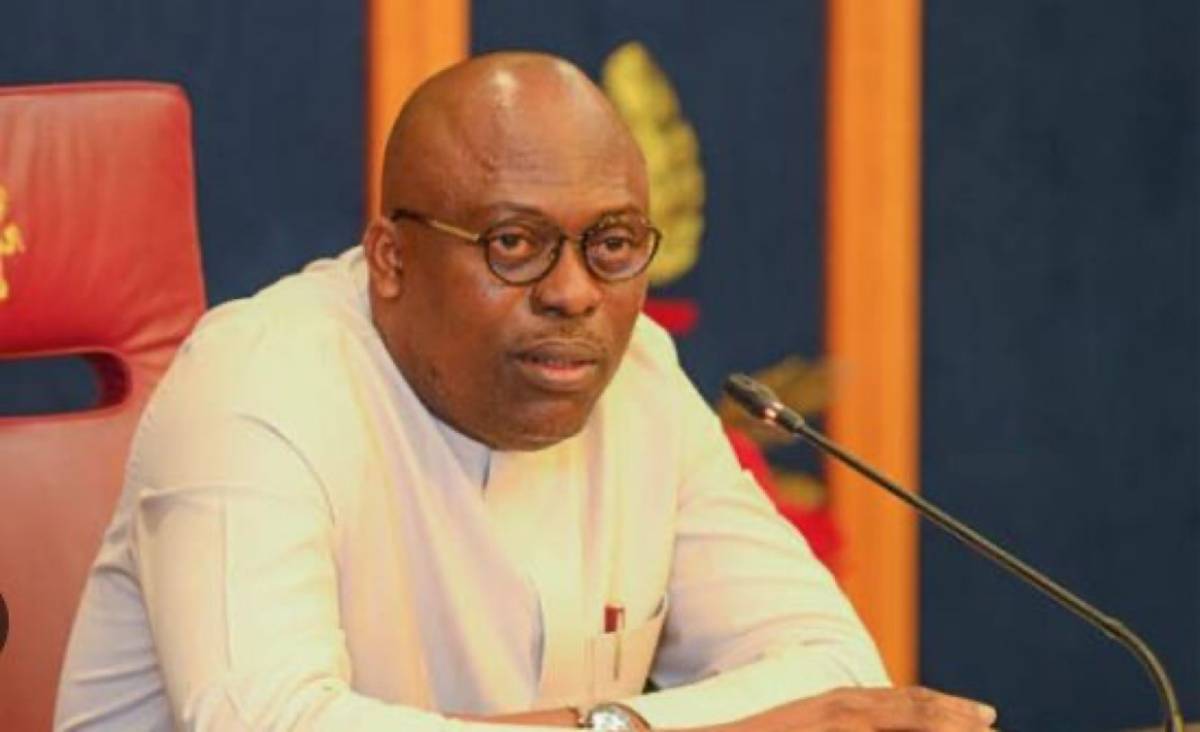 Engage in secret meetings and face sack
~ Governor Fubara warns new SSG and Chief of Staff