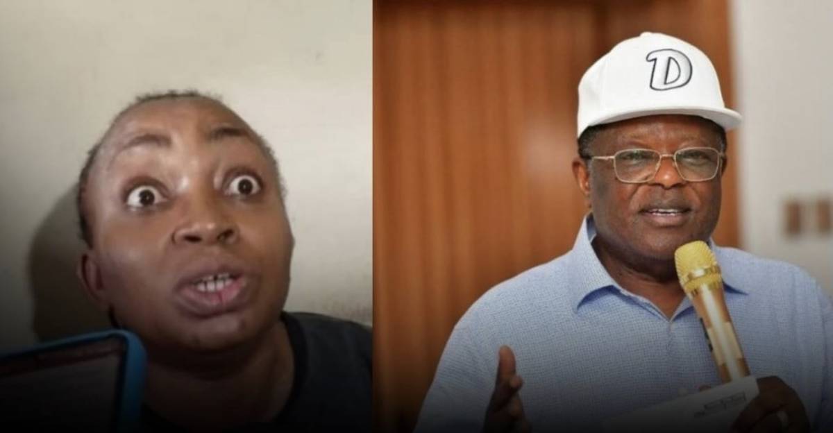 A businesswoman, Mrs. Tracyniter Nicholas Ohiri, has accused the Minister of Works, David Umahi, of...