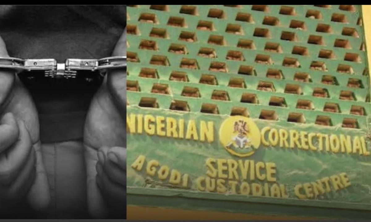 Ibadan house agent was remanded in Agodi Prison after squandering a Corper’s N700k meant for rent on...