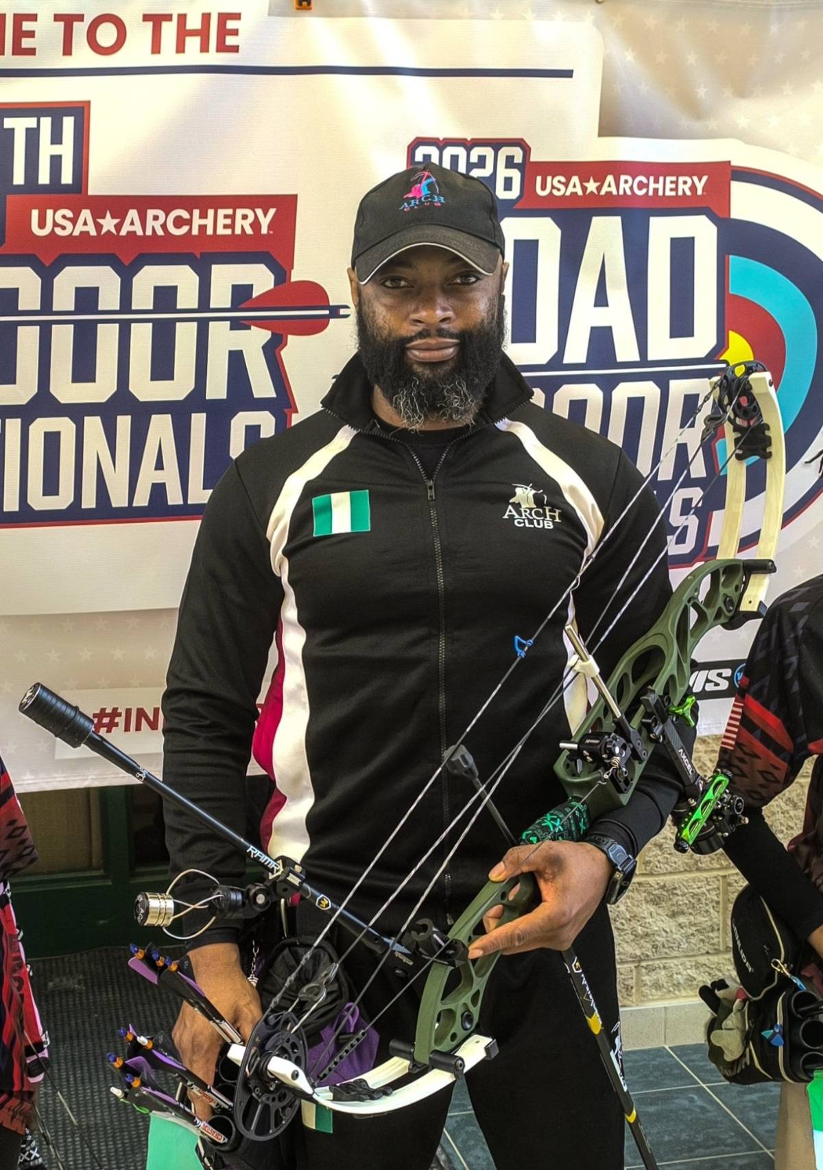 Nigerian-Abroad based Archer, Sholademi Damilola has won a Silver medal at the USA Archery Indoor Na...