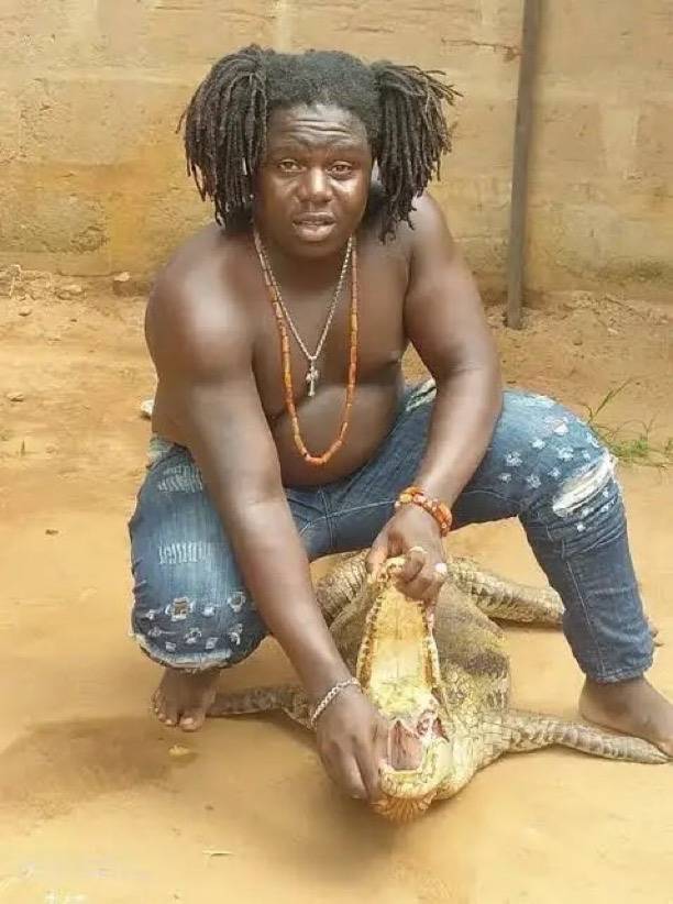 Court has Sentenced Herbalist Akwa Okuku Tiwaraki na Oba to 11 months imprisonment