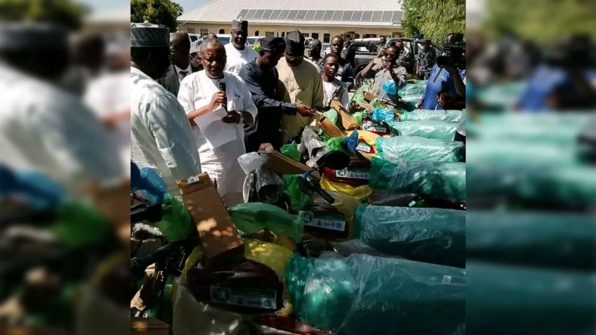 In a major boost for grassroots healthcare delivery, the Taraba State Primary Health Care Developmen...