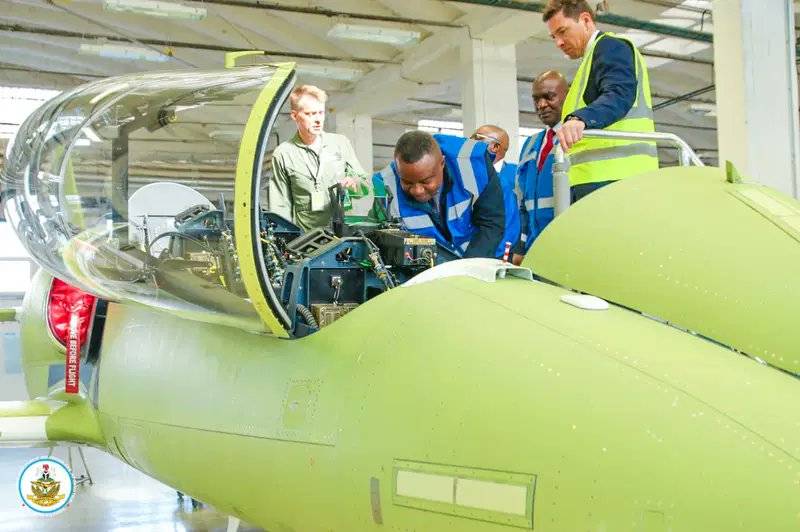 The Chief of the Air Staff, Air Marshal Sunday Kelvin Aneke, has said the overhaul and upgrade of th...
