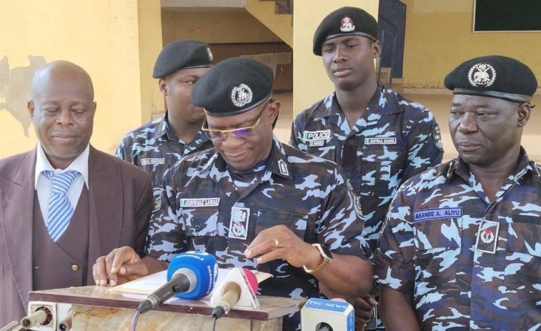 Police ask religious leaders in Ondo state to suspend night services over insecurity.