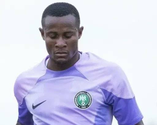 Super Eagles goalkeeper, Amas Obasogie has been handed a three-month suspension by Tanzanian side Si...