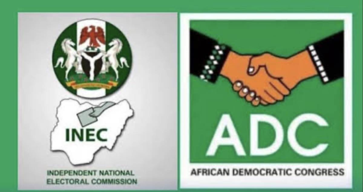 ADC has rejected the revised election time-table released by the Independent National Electoral Comm...
