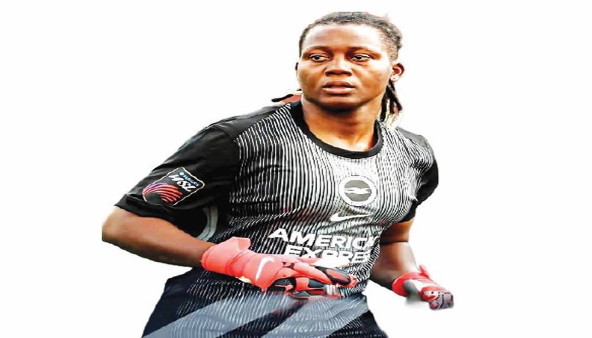 Three-time CAF Goalkeeper of the Year, Chiamaka Nnadozie, has insisted that the Super Falcons are no...