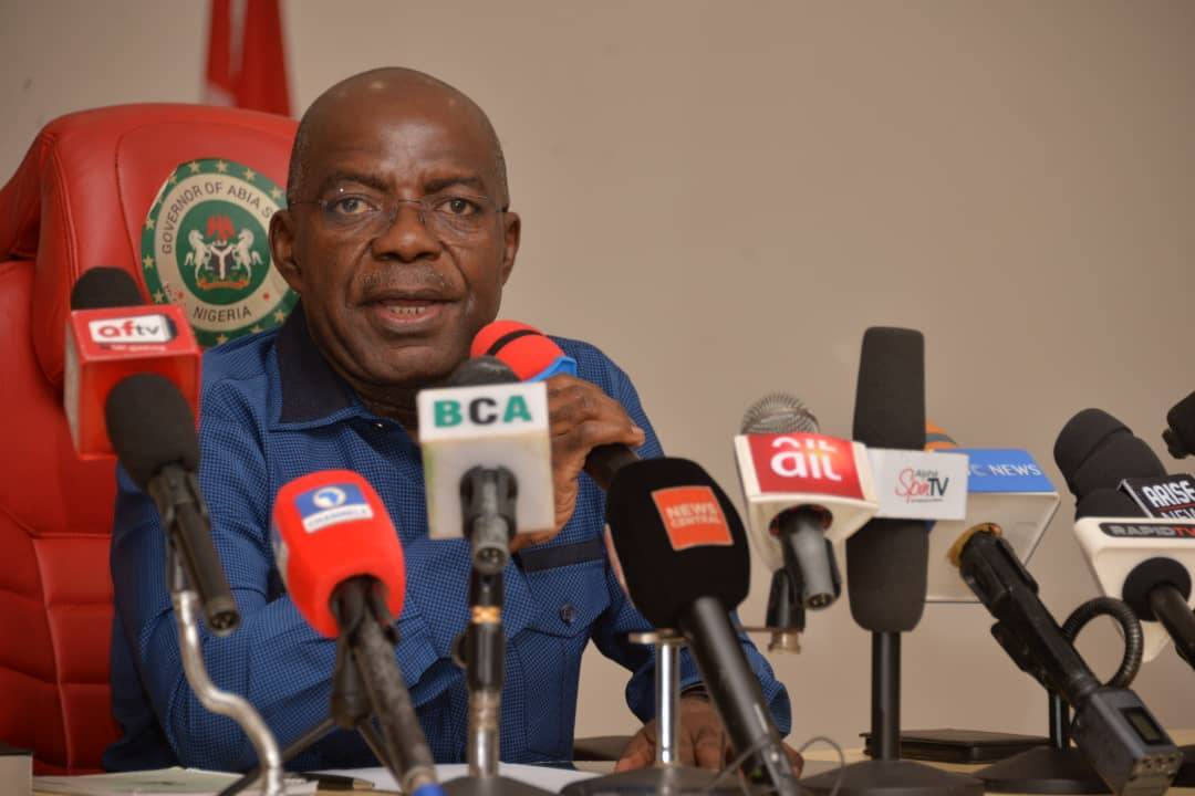 Abia State Governor Alex Otti says he is aware of two separate kidnap attempts at Olokoro and Ubakal...