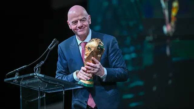 FIFA stalls as it hasn’t announced their verdict regarding Nigeria vs DR Congo for the World Cup